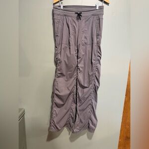 Lululemon Women’s Wide Leg Dance Studio Gray Pants